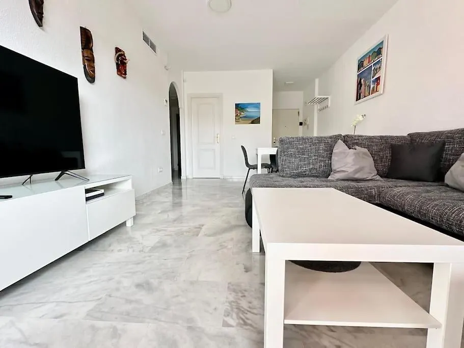 Apartment In La Reserva De Marbella