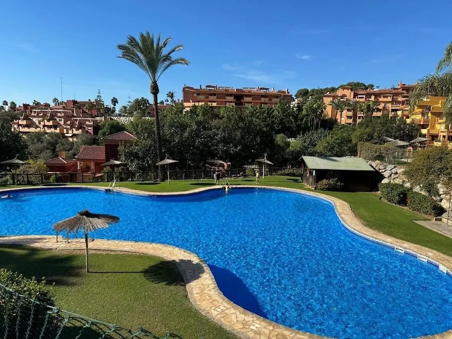Apartment In La Reserva De Marbella