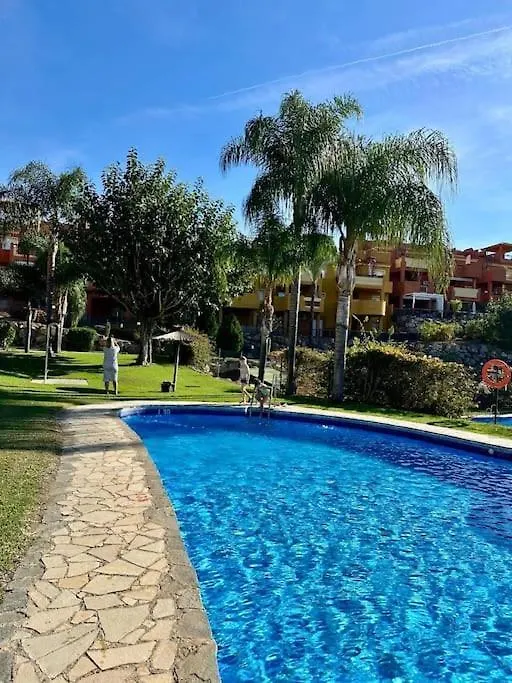 Apartment In La Reserva De Marbella