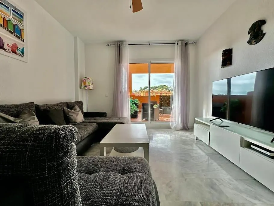 Apartment In La Reserva De Marbella