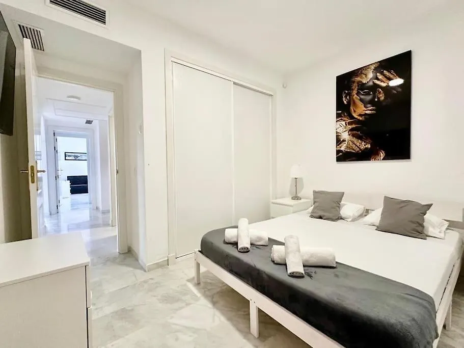 Apartment In La Reserva De Marbella