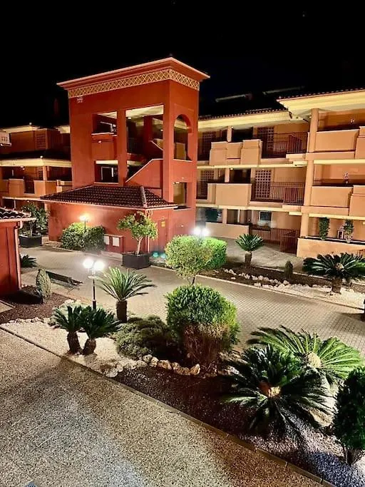 Apartment In La Reserva De Marbella Spain