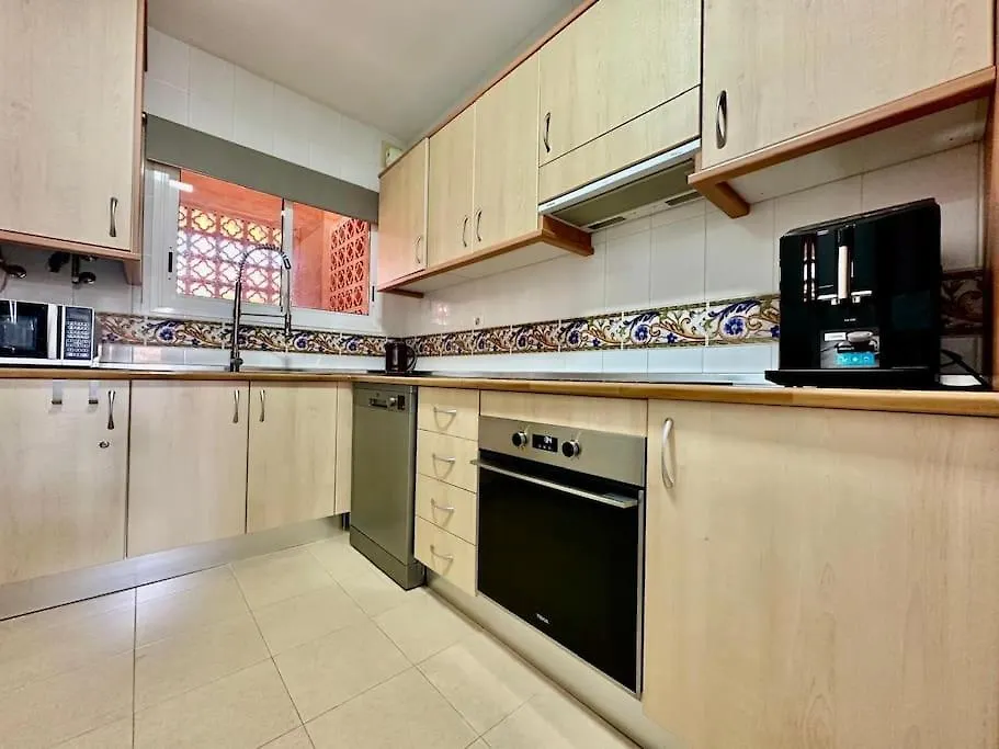 Apartment In La Reserva De Marbella