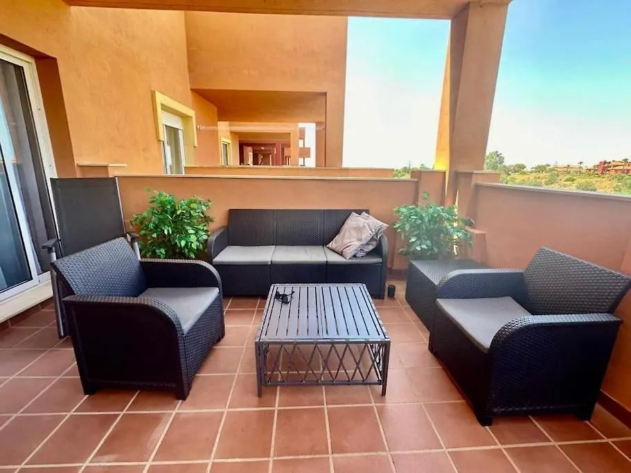 Apartment In La Reserva De Marbella Spain
