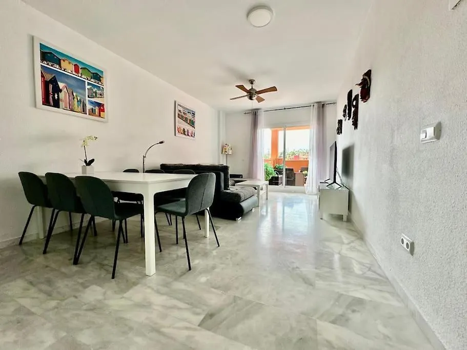 Apartment In La Reserva De Marbella